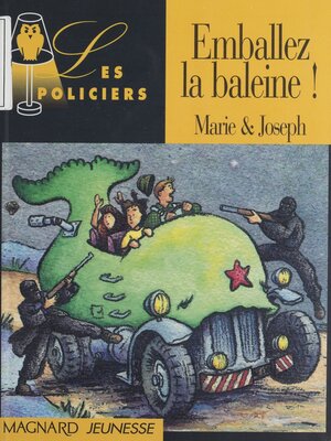 cover image of Emballez la baleine !